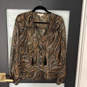 Cute woman’s blouse